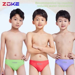 ZOKE | Childrens Training Competition Swim Trunks