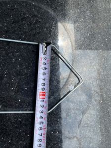 Móc kẽm móc chậu cây trồng các cỡ 12 14 16cm