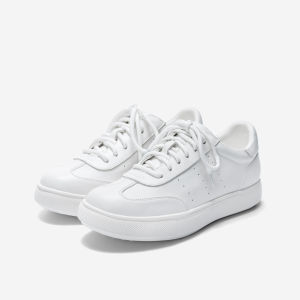 Q.VONTON | Spring Casual Commuter Ultra Soft Leather Classic Sneakers