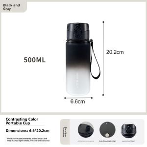 GIANXI | Durable Large Capacity Water Bottle