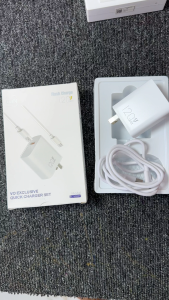 Bộ sạc nhanh 120W USB- C sạc nhanhan toàn cho Samsung + OPPO + Xiaomi + Huawei + Vivo
