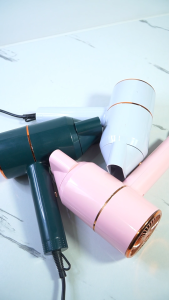 Dreepor Professional Hair Dryer Blu-ray Anion hair dryer Blowdry Hair Kit Hair Essentials Blower Household Appliances