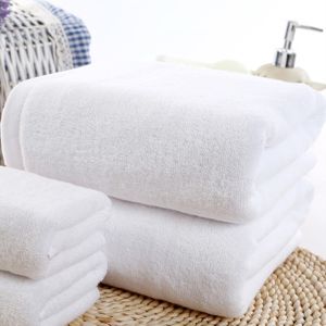 JIFANPAUL | Absorbent Cotton Towel For Hotel and Home Use White