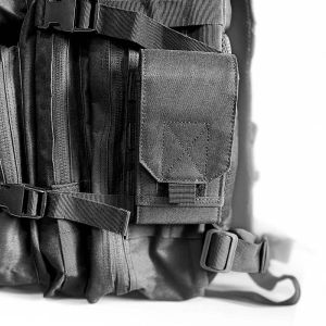 TAK YIYING | Tactical Multi-functional Phone Pouch 7 Inch