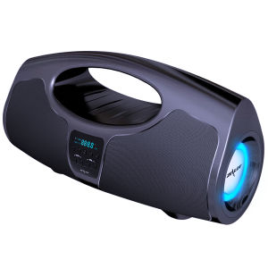 ZEALOT P1 40W Wireless Bluetooth Speakers Karaoke Subwoofer Powerful Bass Stereo Sound Portable Sound Box With Microphone