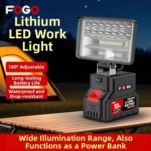 Fogo | Portable Multifunctional Outdoor Fishing Working Light