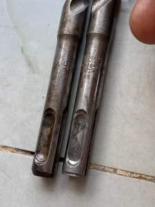 Mũi khoan bê tông Bãi Nhật.