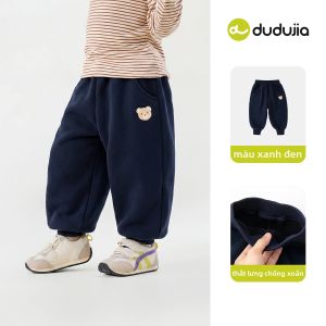 DUDUJIA | Quần Dài Thể Thao Phong CáchCasual cho Bé