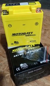 AKI/ACCU MOTTOBAT MTX3L 12VOLT PNP RX-KINGSATRIA RUNINJA