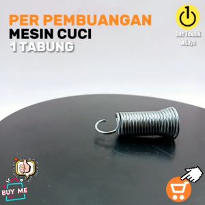 Per Pembuangan Air Mesin Cuci 1 Tabung Multi / Per Drain Top Loading