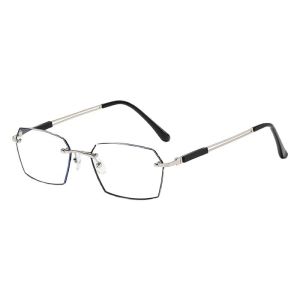JIFANPAUL | Kính Đọc Sách Chống Ánh Sáng Xanh Thay Đổi Màu HD cho Nam