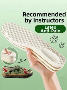 FUYOU | Shock-Absorbing Comfortable Ultra-Soft Shoe Insoles