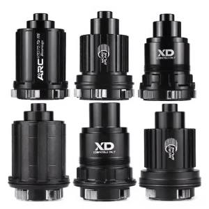 MTB Bike Freehub Body HG MS XD XDR 4/6 Pawl AL7075-T6 CNC for ARC MT005 MT006 MT007MT009MT010MT039 11/12 Speed Bicycle Hub Parts