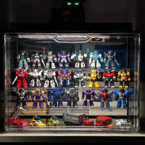 WEIAI | Display Storage Cabinet for Figurines