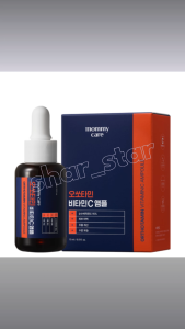Mommy Care Orthotamin 15 Vitamin C Ampoule Dark Spot Whitening Melasma Toning Korean Serum 14ml