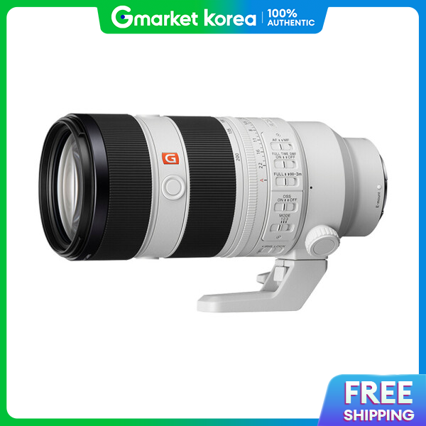 Sony | Sony Sel70200Gm2/Fe 70-200mm F2.8 Gm Oss Ii/Direct Import
