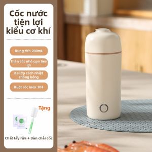 LIWAN | Bình Đun Nước Điện Thông Minh Dùng Khi Đi Du Lịch Nhỏ