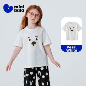 MINI BALA | Moisture Wicking Antibacterial Childrens T-shirt