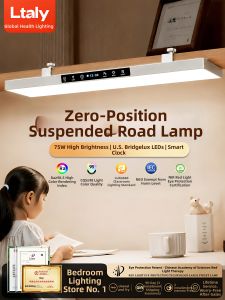 LTALY | Eye-protecting Wall-mounted Desk Lamp for Children Studying Reading