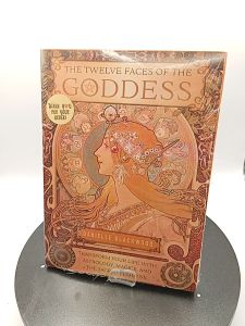 The twelve faces of the goddess by Danielle Blackwood