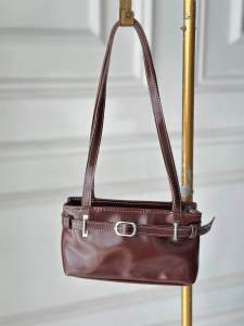 Tas Naya Soulderbag Leather Premium