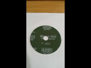 Amplas Fibre Disc Grit 100: Pilihan Terbaik untuk Penggunaan Profesional