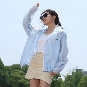 JIFANPAUL | UV Protection Lightweight Jacket for Women