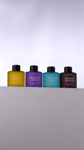 Aelyx Reed Diffuser Morning Bloom Pengharum Ruangan Aromaterapi Pewangi Kamar Ukuran 50ml