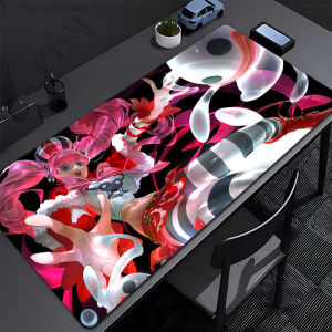 Bandai | Gaming Mouse Pad One Piece Perona Accessories Office Gamer Keyboard Desk Mat Non-Slip Laptop ground mat Large PC Anime Mousepad