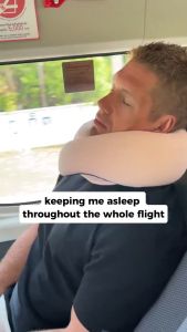360° Adjustable Neck Pillow: A Comprehensive Guide for Comfortable Travel