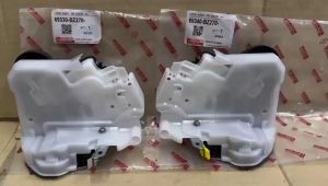 ORIGINAL PERODUA MYVI 2018 ECO REAR DOOR INNER LOCK PINTU BELAKANG ACTUATOR MOTOR 69330-BZ270 69340-BZ270