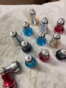 Tẩu sạc nhanh điện thoại dùng trong ô tô điện 12v và 24v dùng chung. Tẩu 2 cổng Usb siêu tiện lợi (1 chiếc)