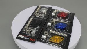 ตัวดันโซ่ราวลิ้นแต่ง งานCNC ตัวดันโซ่ราวลิ้น ใส่ Honda Wave125ทุกรุ่น / SONIC / PCX125-150 / ZOOMER-X / Click Old Clicki / CBR