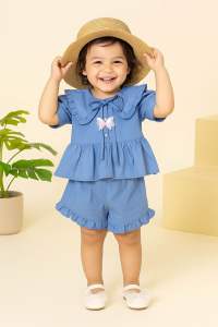 Pakaian Setelan anak Perempuan Umur 2 Tahun