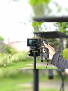 Remote ถ่ายวีดีโอได้ for Sony A7A7 IIIIIIVA7RA7R II IIIIVVA7SA7S IIIIIA9A9 IIIIIA1A1 II เป็นสายลั่นฯแทนโซนี่ RM-VPR1