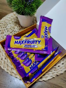 Drinking Juice Detox Banana Dates Honey by Deina Max Fruity
