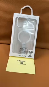 【🔥SG🔥】 RICHMENTMALLMagnetic Case with Kickstand Clear Phone Case & Wireless Charging For iPhone 17 16 15 14 13  Pro Max Plus Case