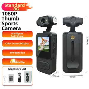 NIOYE | Pocket Anti-shake Motorcycle Action Camera for Vlogging