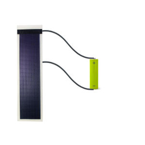 Bộ Pin Năng Lượng Mặt Trời Silicon Vô Định Hình 0.5W 1.5V Màng Mỏng Tự Làm Bộ Dụng Cụ Pin Năng Lượng Mặt Trời Mini Cho Cắm Trại Thiết Bị Sạc Năng Lượng Mặt Trời Trong Suốt Dạng Cuộn