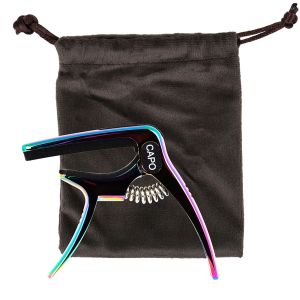 IRIN | GALUX Đa Năng Guitar Capo Thay Đổi Nhanh Chóng Kẹp Kim Loại Chìa Khóa Cho Đàn Guitar Điện Cổ Điển - Guitarra Capo Phụ Kiện