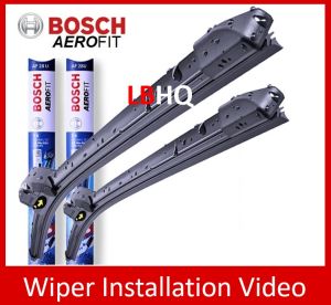Bosch Aerofit car wiper for Toyota Prius Plus (2017-2022)