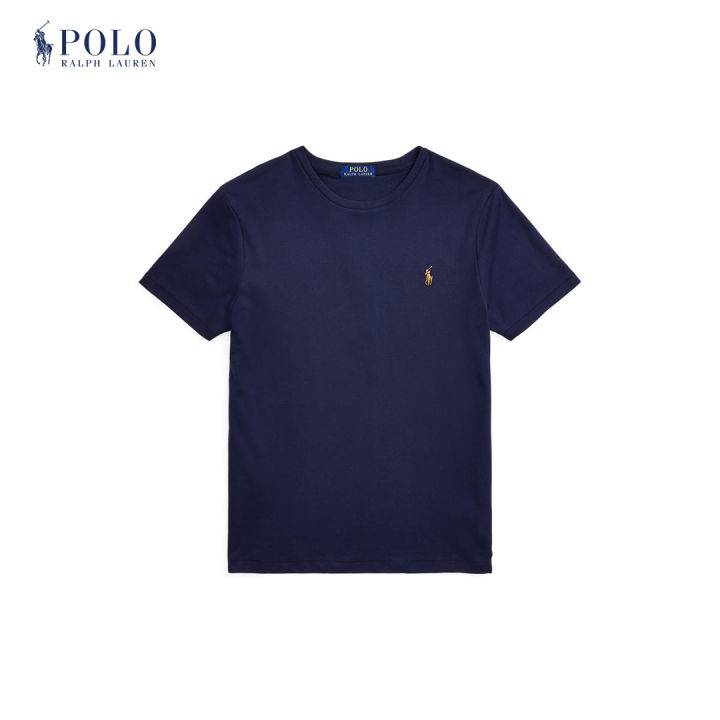 Ralph lauren plain tee hotsell