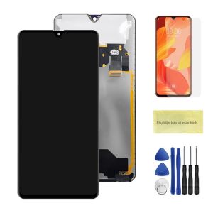 Màn Hình LCD AMOLED Bộ Số Hóa Cảm Ứng Thay Thế Cho Huawei Mate 20 Series HMA-L29 L09 LX9 AL00 TL00 Màn Hình Điện Dung