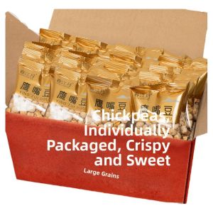 CHUNJIANGYUE | Original Flavor Crispy Roasted Chickpeas