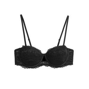 V.C.I | Thin Cups Soft Support Gather Anti-Droop Bra