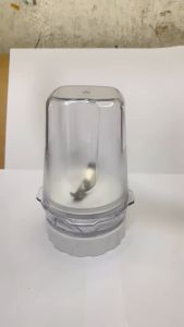 Gelas & Pisau Bumbu Philips HR 2221, HR 2222, HR 2223: Aksesoris Alat Memasak