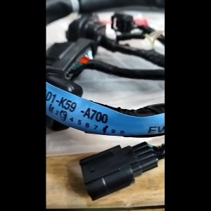 KABEL SPEEDOMETER KILOMETER KM VARIO 150 ESP HONDA 32101-K59-A70 ORIGINAL