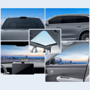 AITD | Sunshade Heat Insulation Car Window Film