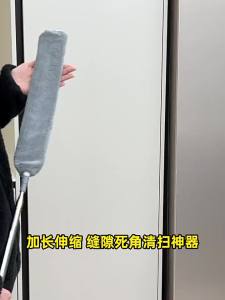 BC | Cây Lau Bụi Chống Tĩnh Điện Có Thể Thu Gọn