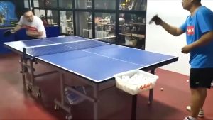 Speeds Bet Tenis Meja Pingpong Ketangkasan Tangan 032-20